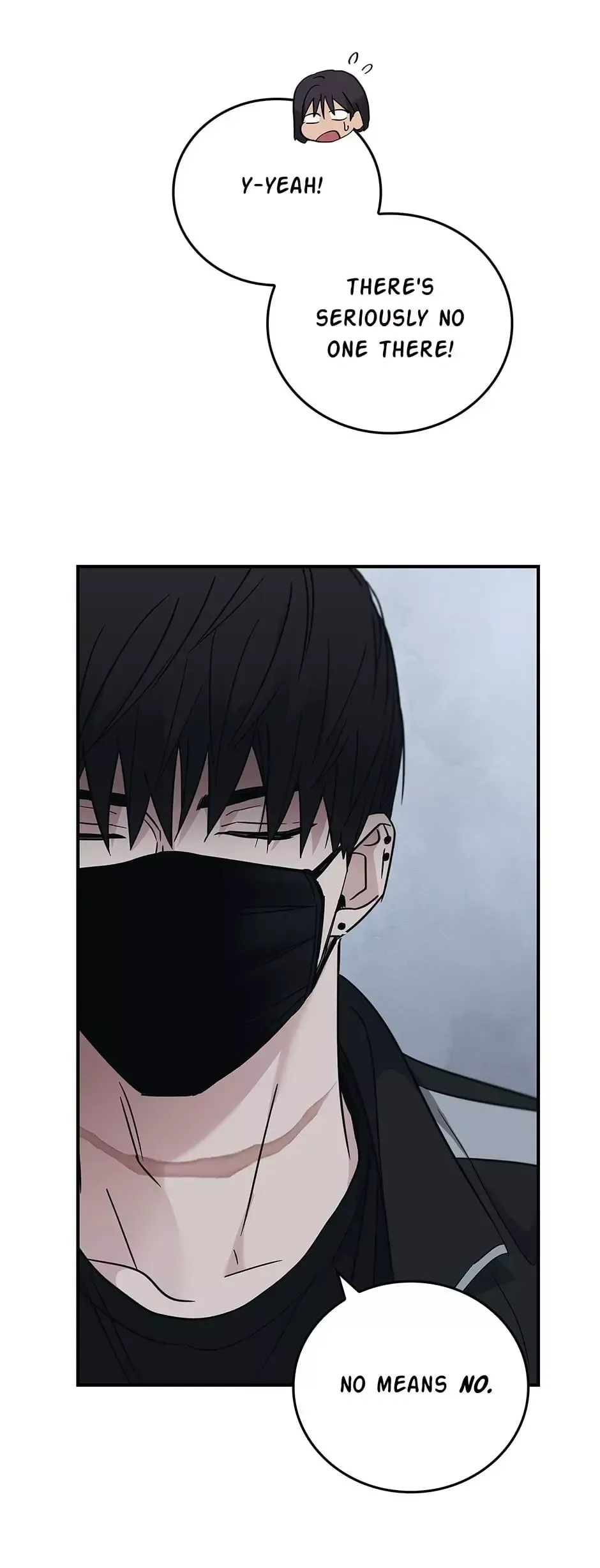 Dead Man's Switch Chapter 29 page 18 - 