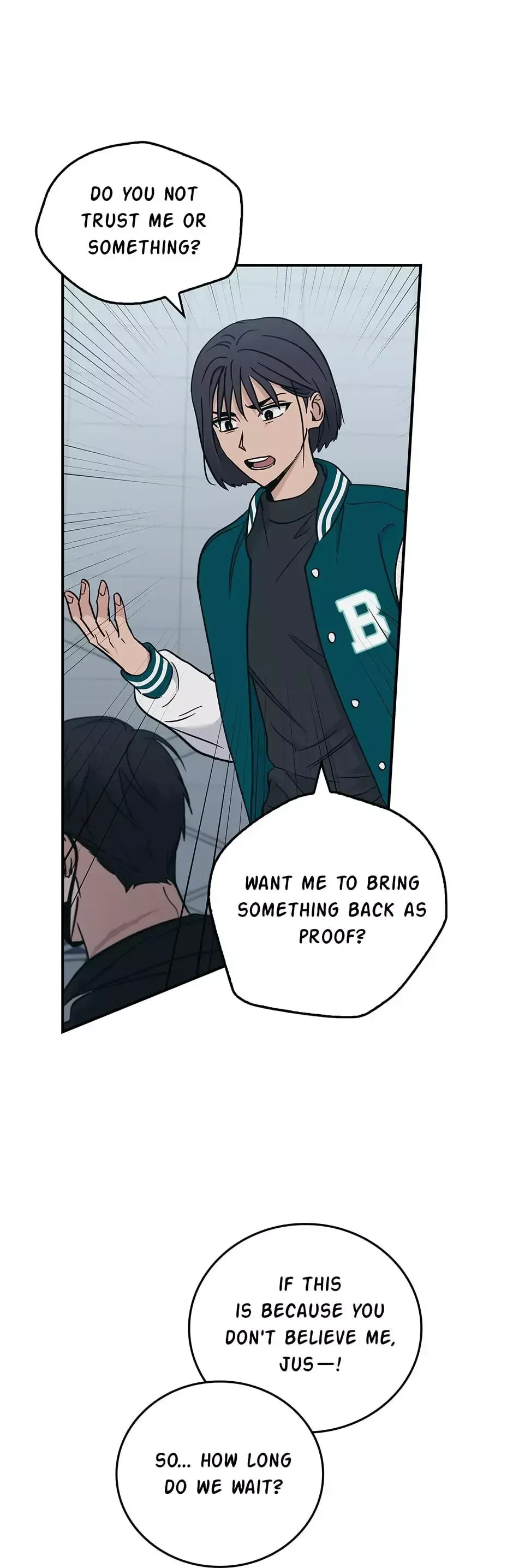 Dead Man's Switch Chapter 29 page 19 - 