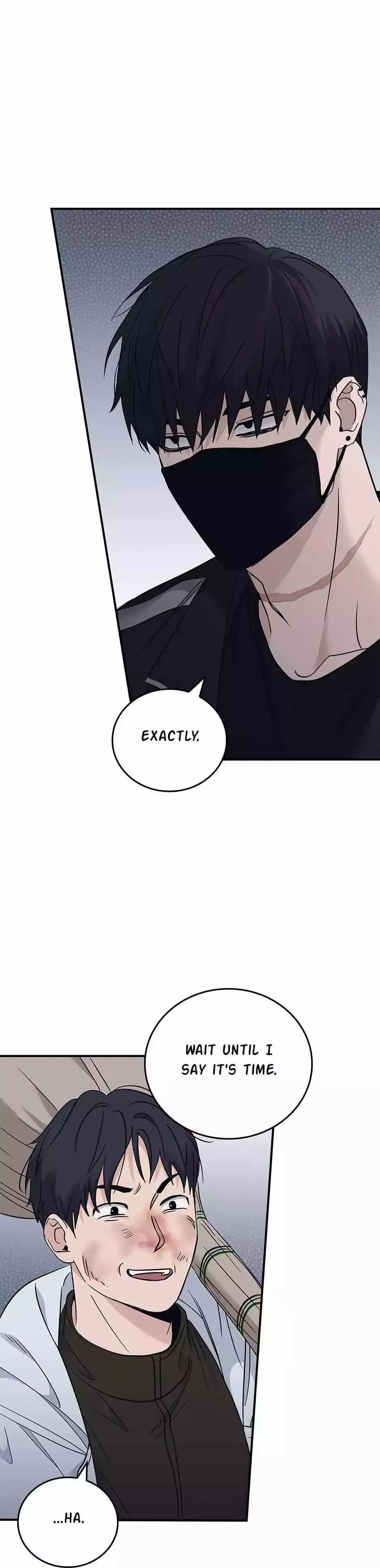 Dead Man's Switch Chapter 29 page 21 - 