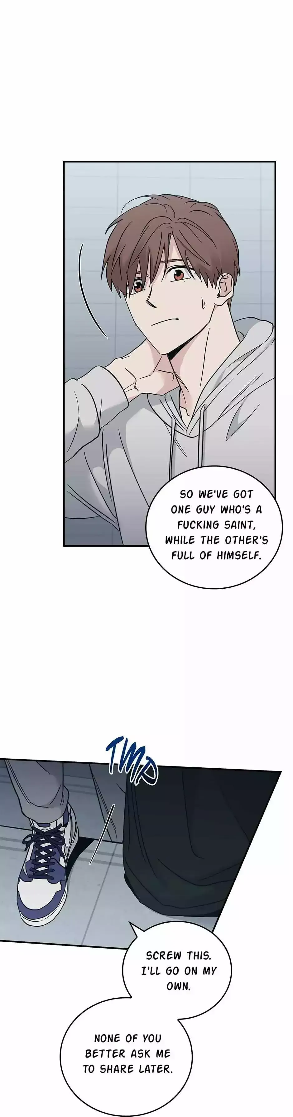 Dead Man's Switch Chapter 29 page 22 - 
