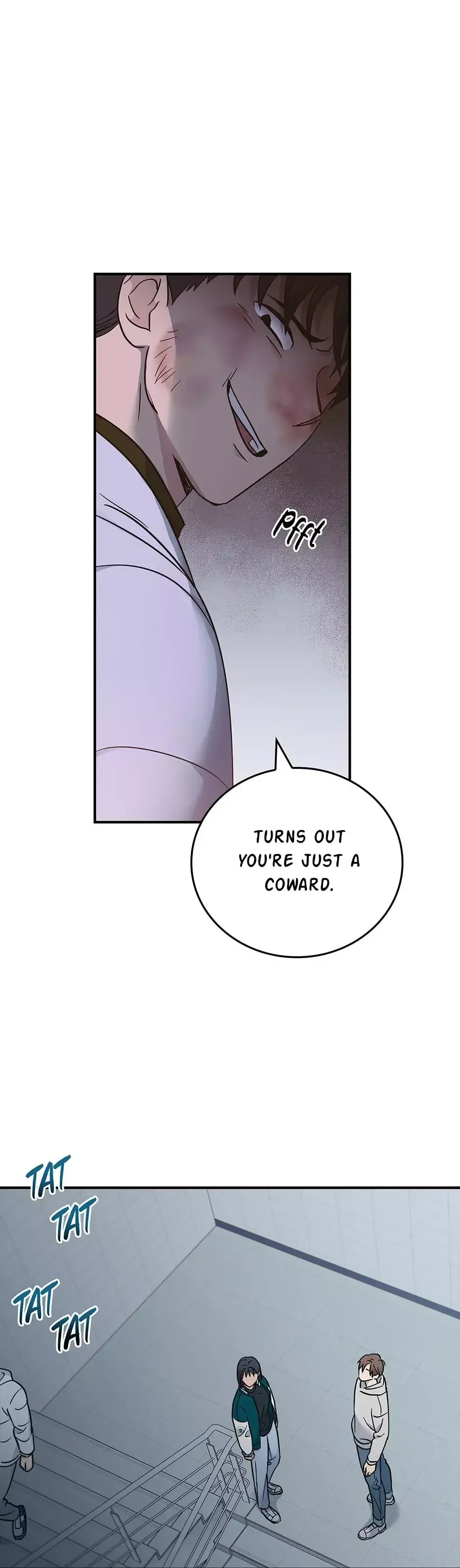Dead Man's Switch Chapter 29 page 23 - 
