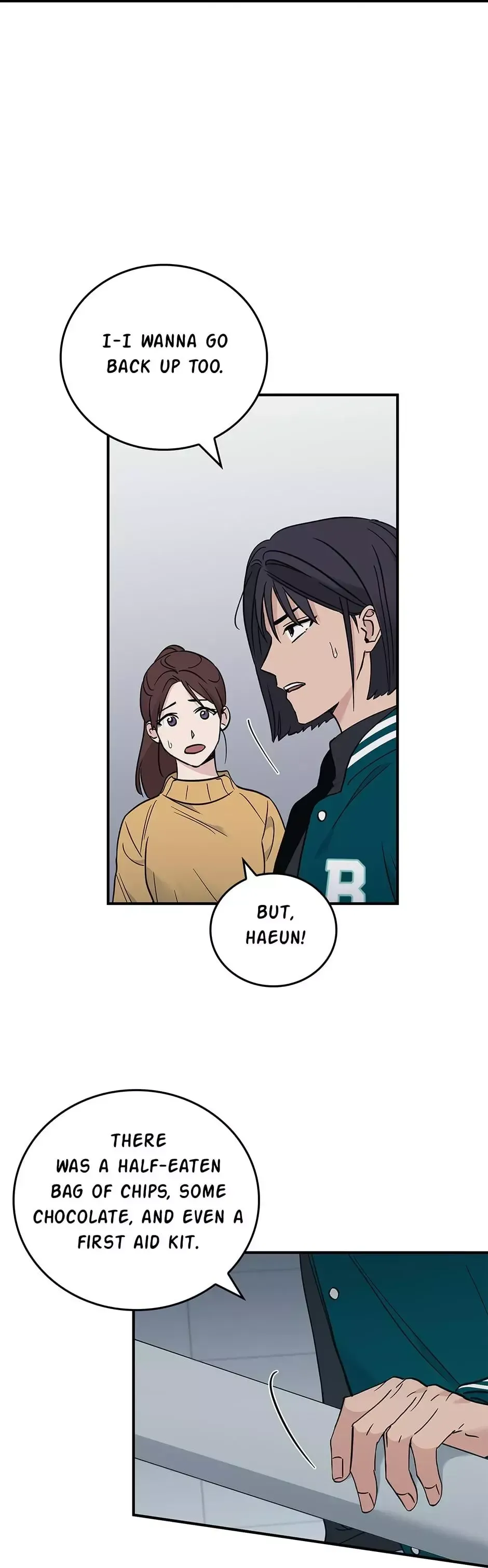 Dead Man's Switch Chapter 29 page 24 - 