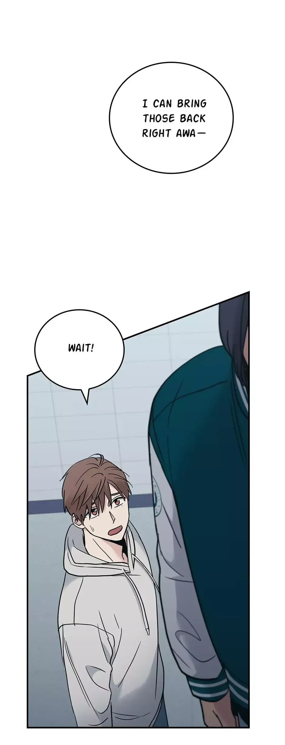 Dead Man's Switch Chapter 29 page 25 - 