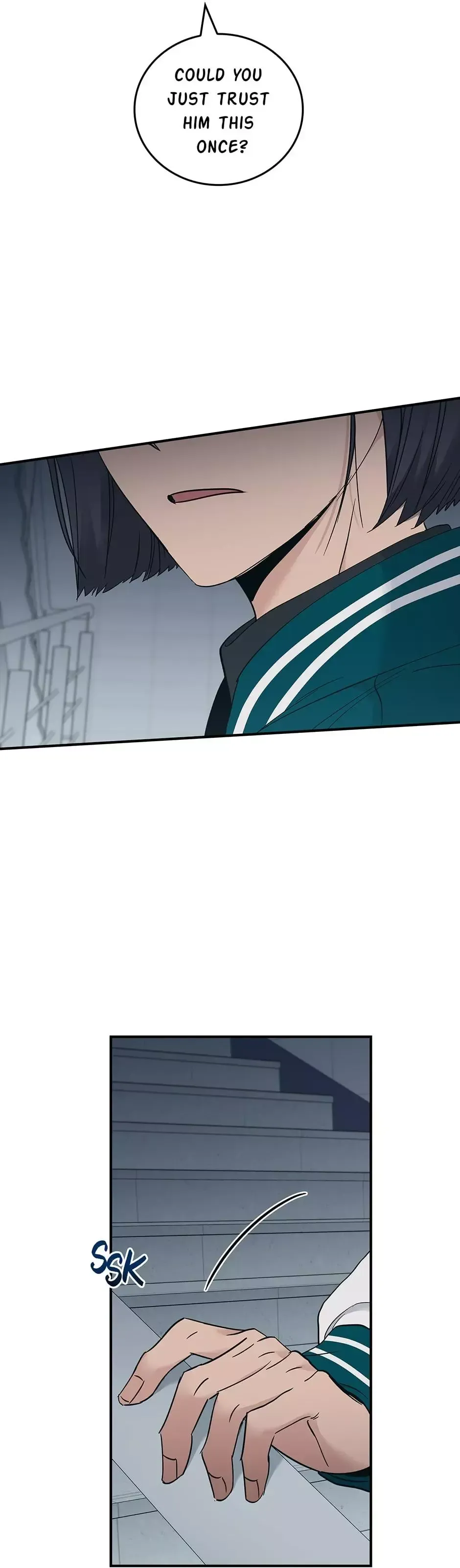 Dead Man's Switch Chapter 29 page 28 - 