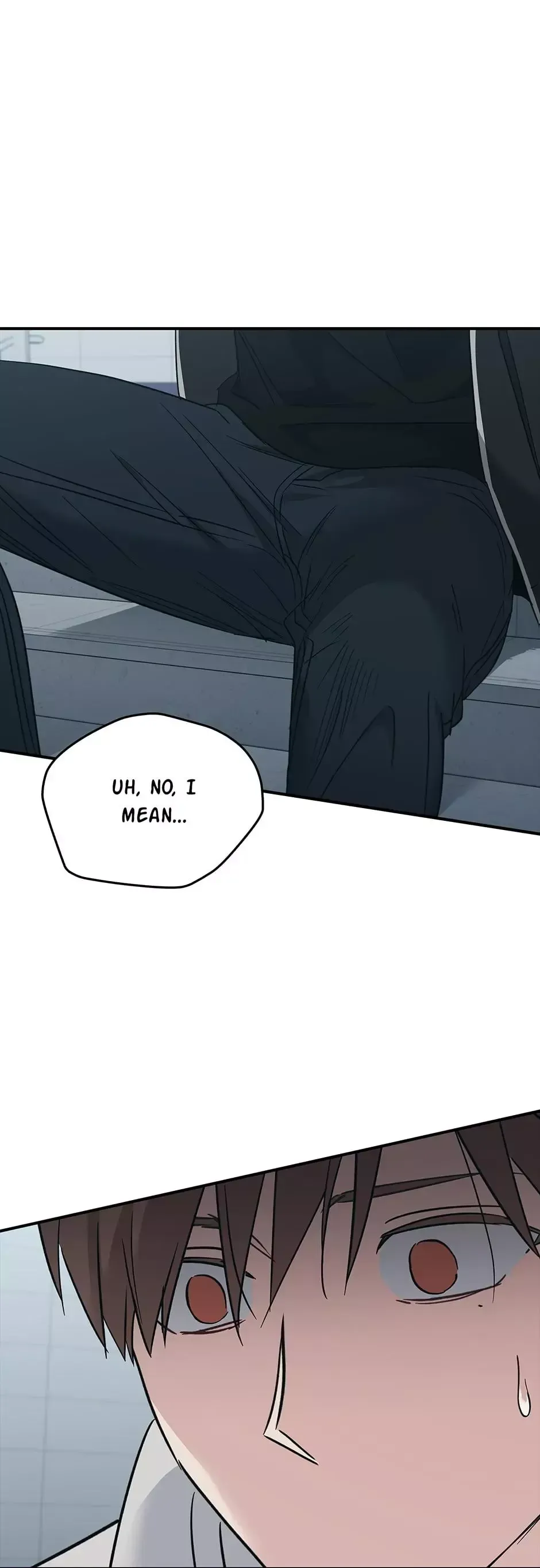 Dead Man's Switch Chapter 29 page 35 - 