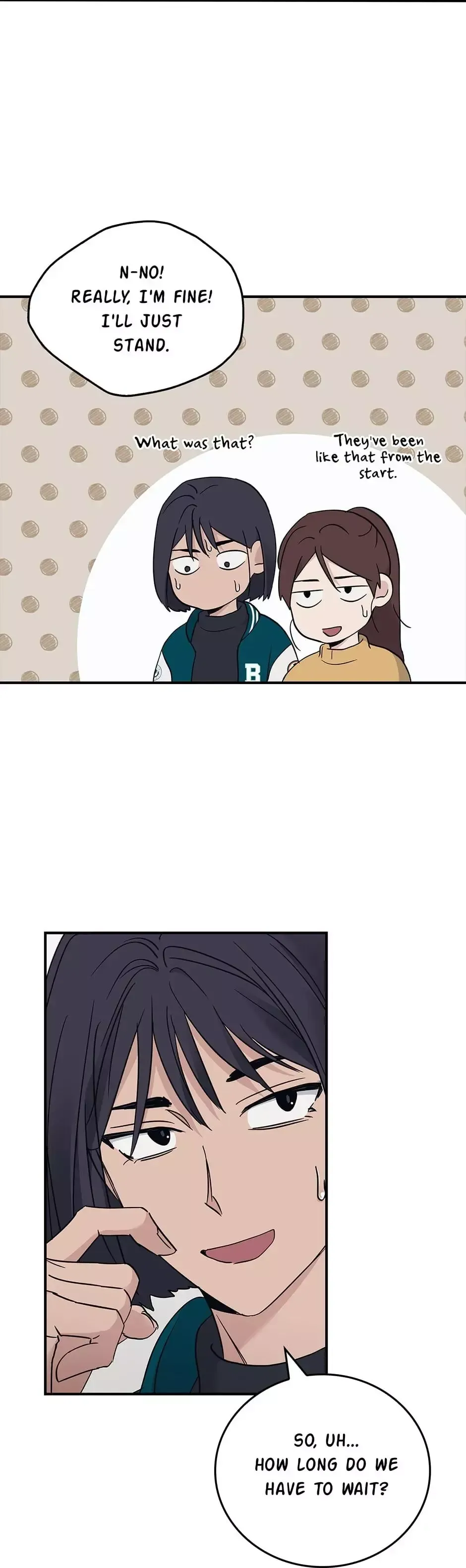 Dead Man's Switch Chapter 29 page 38 - 