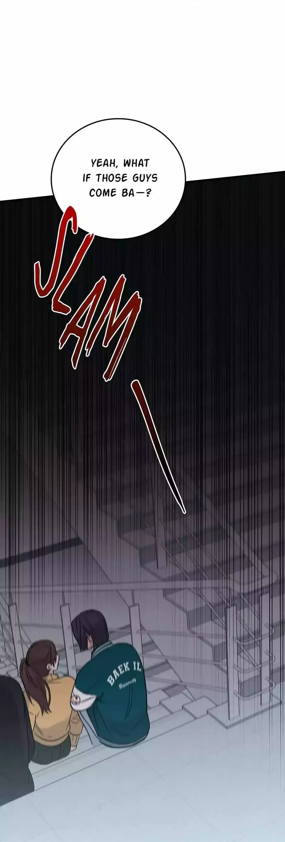Dead Man's Switch Chapter 29 page 39 - 