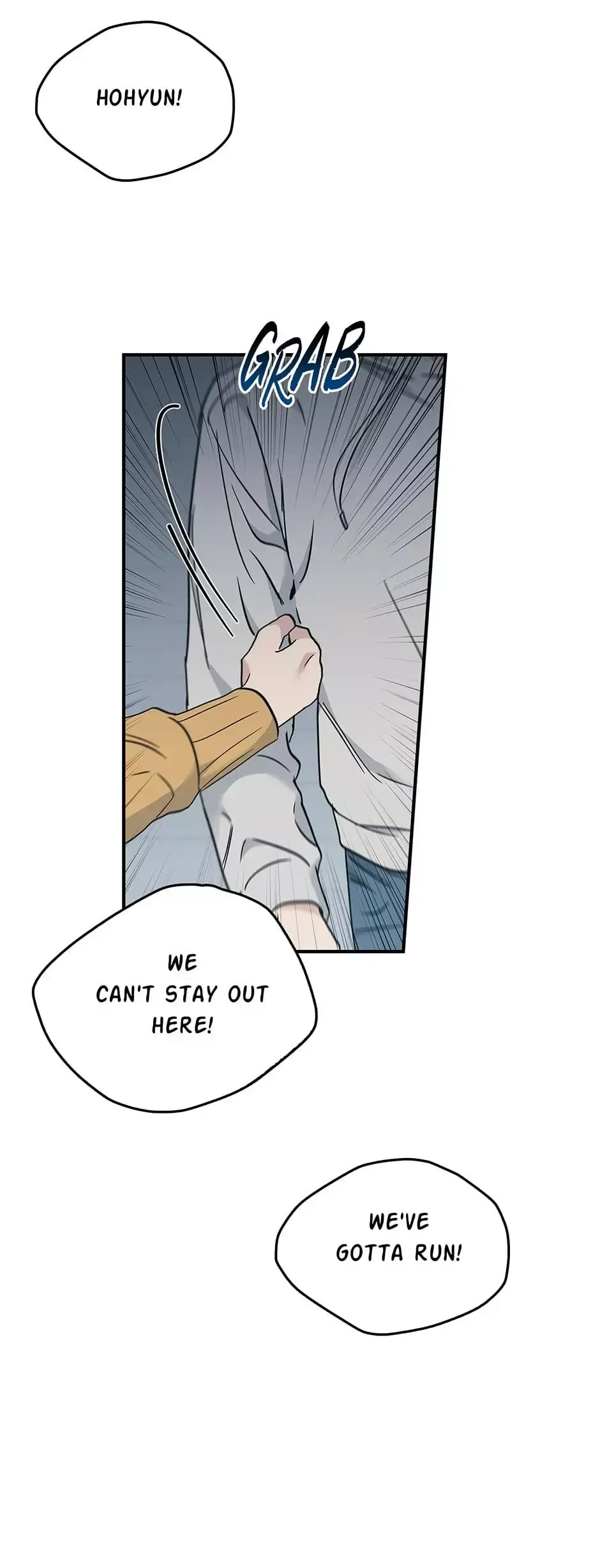 Dead Man's Switch Chapter 29 page 42 - 