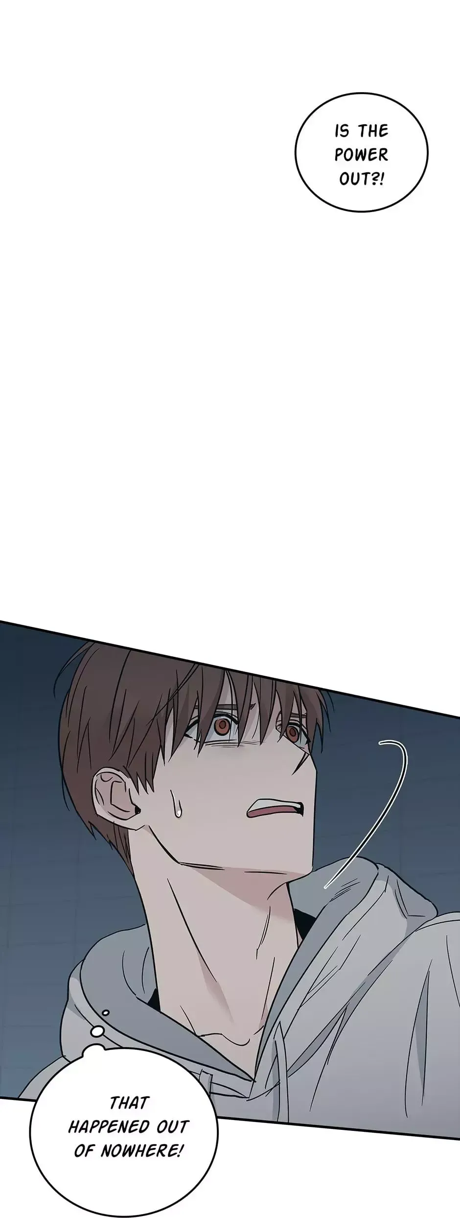 Dead Man's Switch Chapter 29 page 48 - 