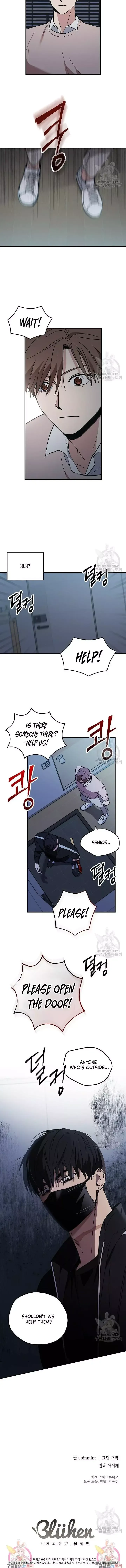 Dead Man's Switch Chapter 3 page 10 - 