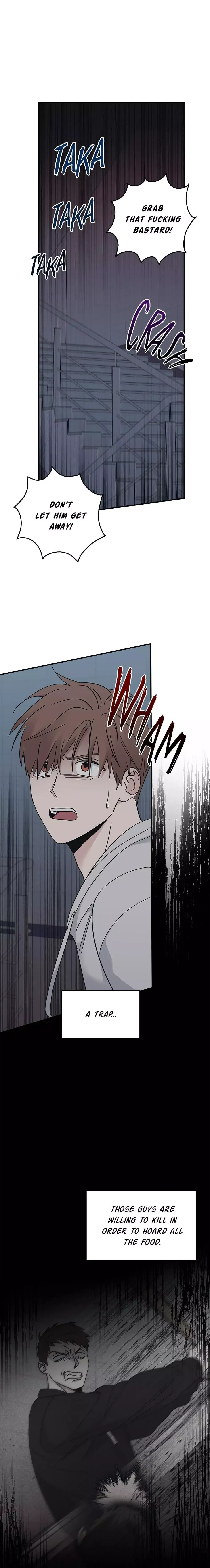 Dead Man's Switch Chapter 30 page 2 - 
