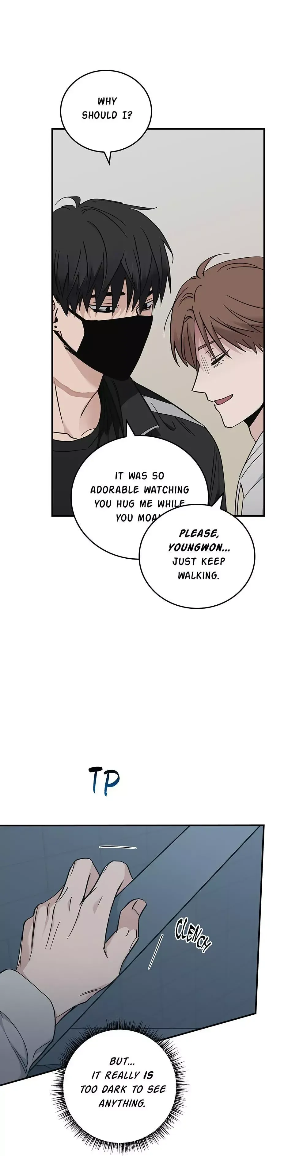 Dead Man's Switch Chapter 30 page 12 - 