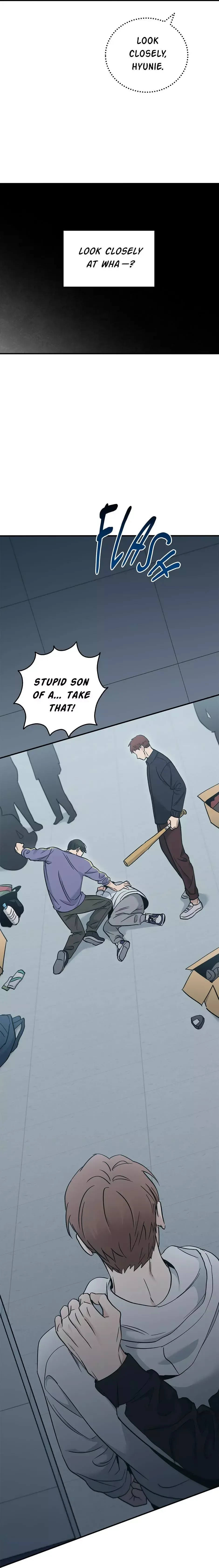Dead Man's Switch Chapter 30 page 15 - 