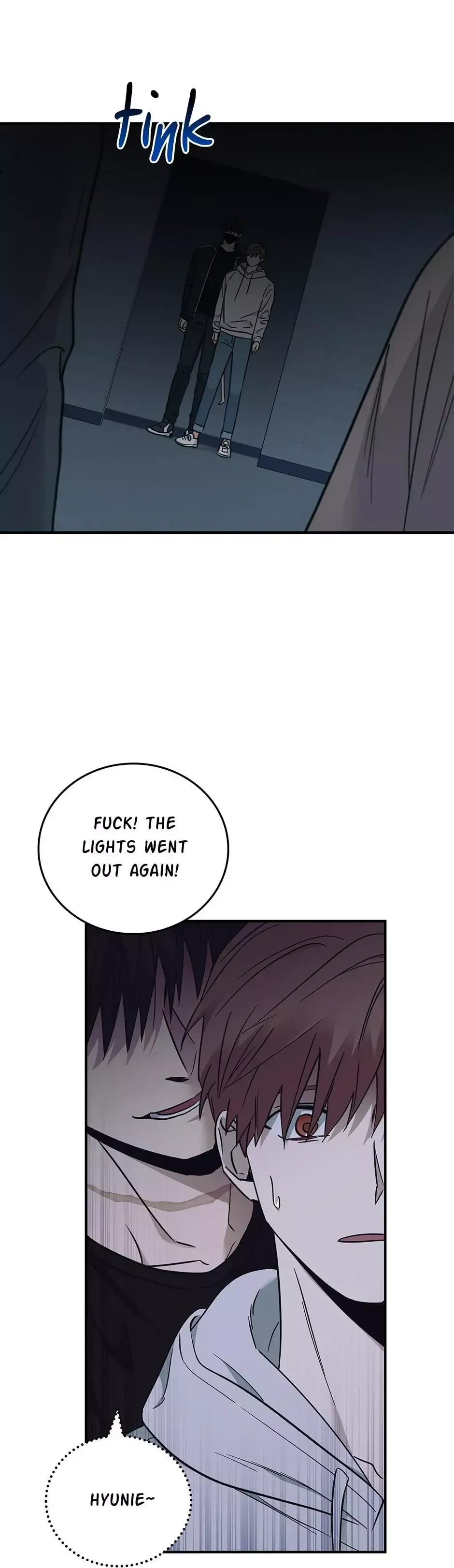 Dead Man's Switch Chapter 30 page 17 - 