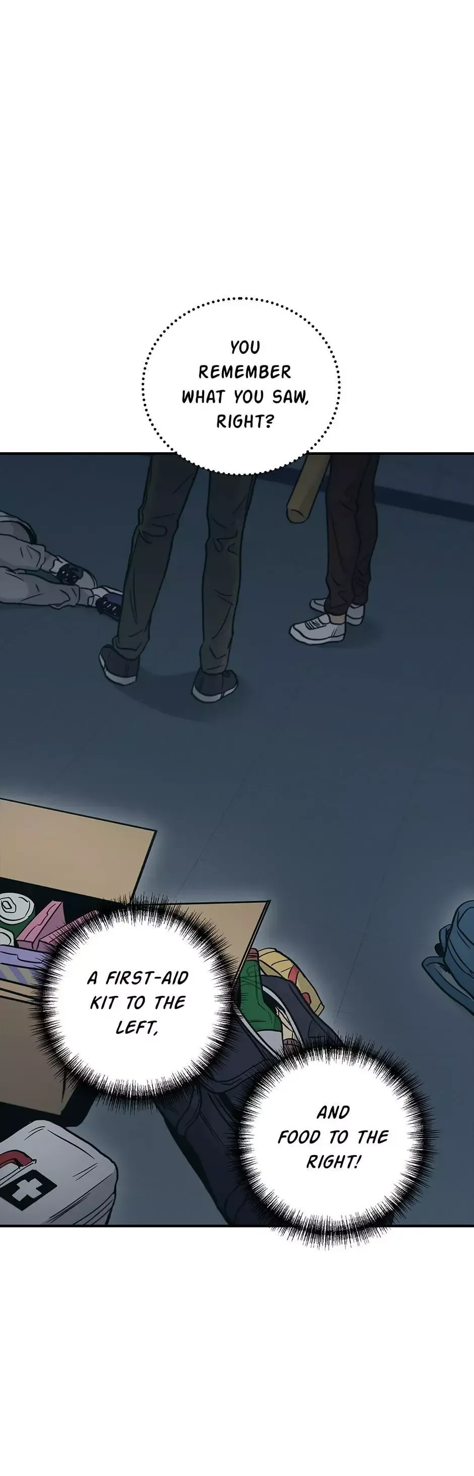 Dead Man's Switch Chapter 30 page 18 - 