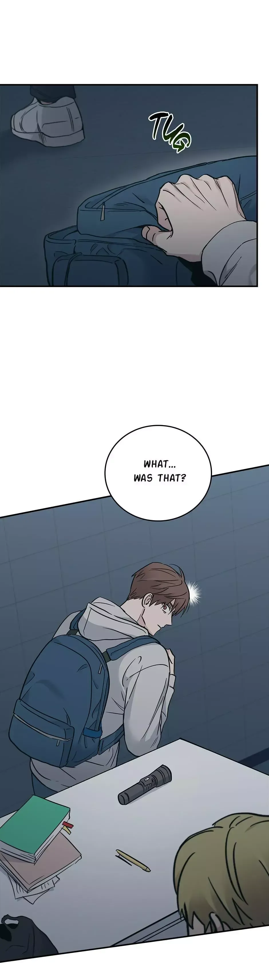Dead Man's Switch Chapter 30 page 21 - 
