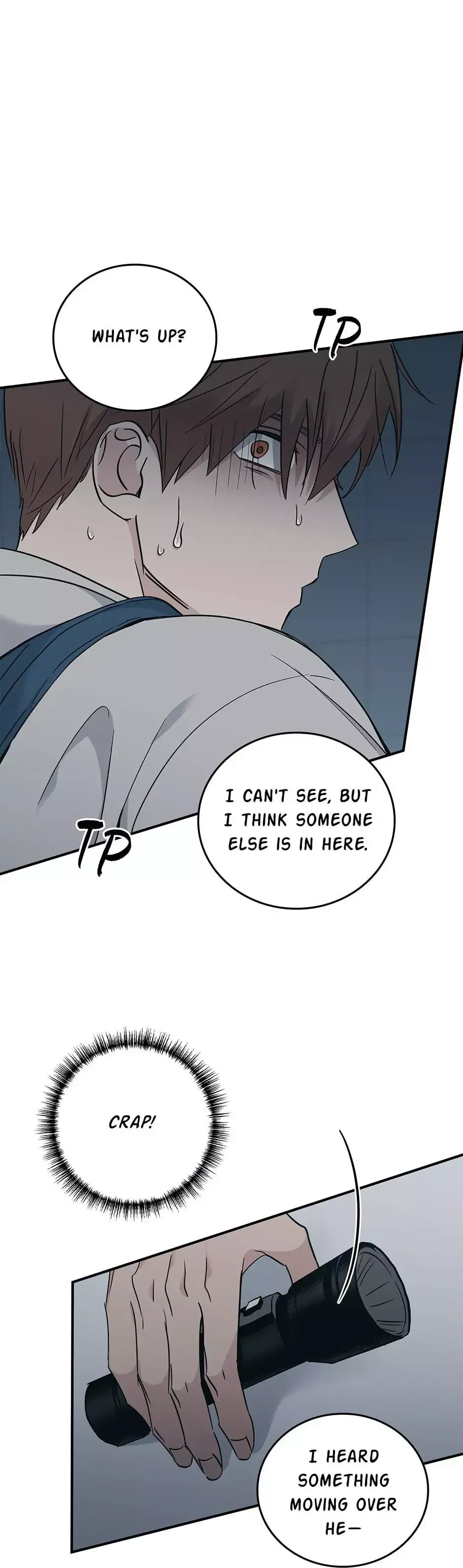 Dead Man's Switch Chapter 30 page 22 - 