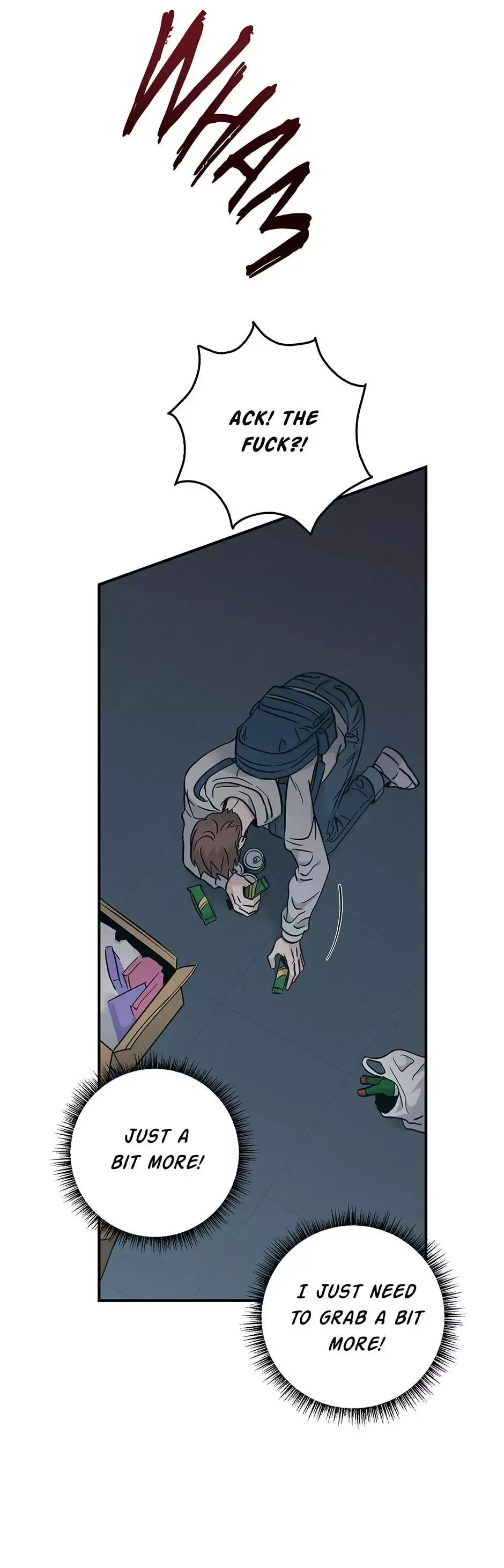 Dead Man's Switch Chapter 30 page 25 - 