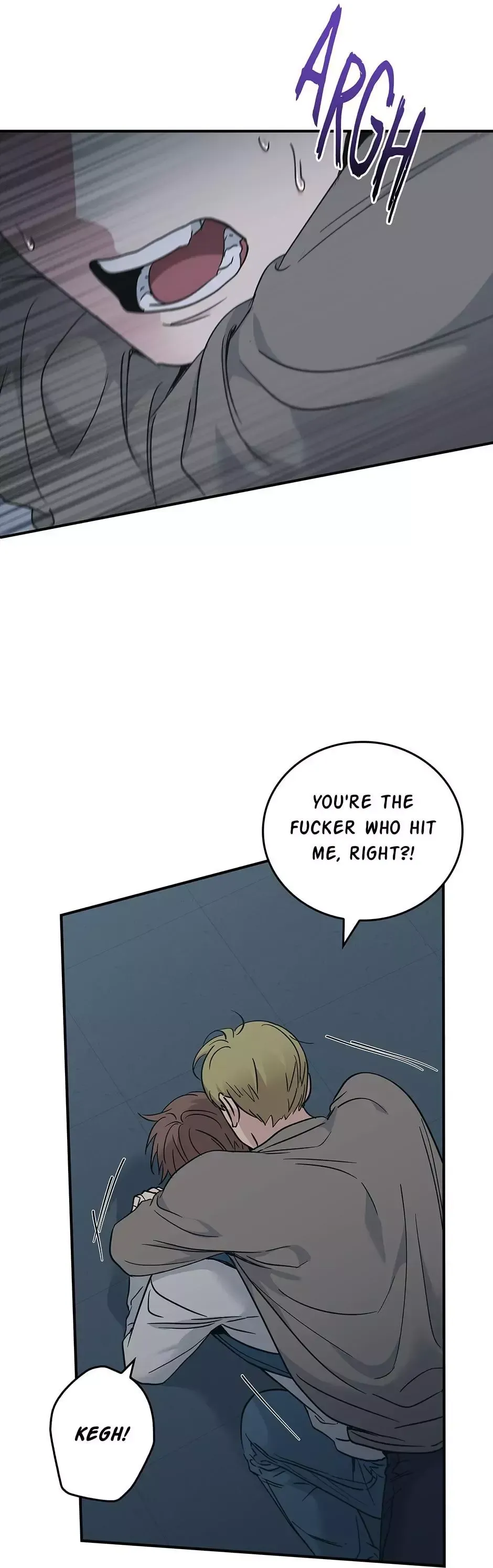 Dead Man's Switch Chapter 30 page 26 - 