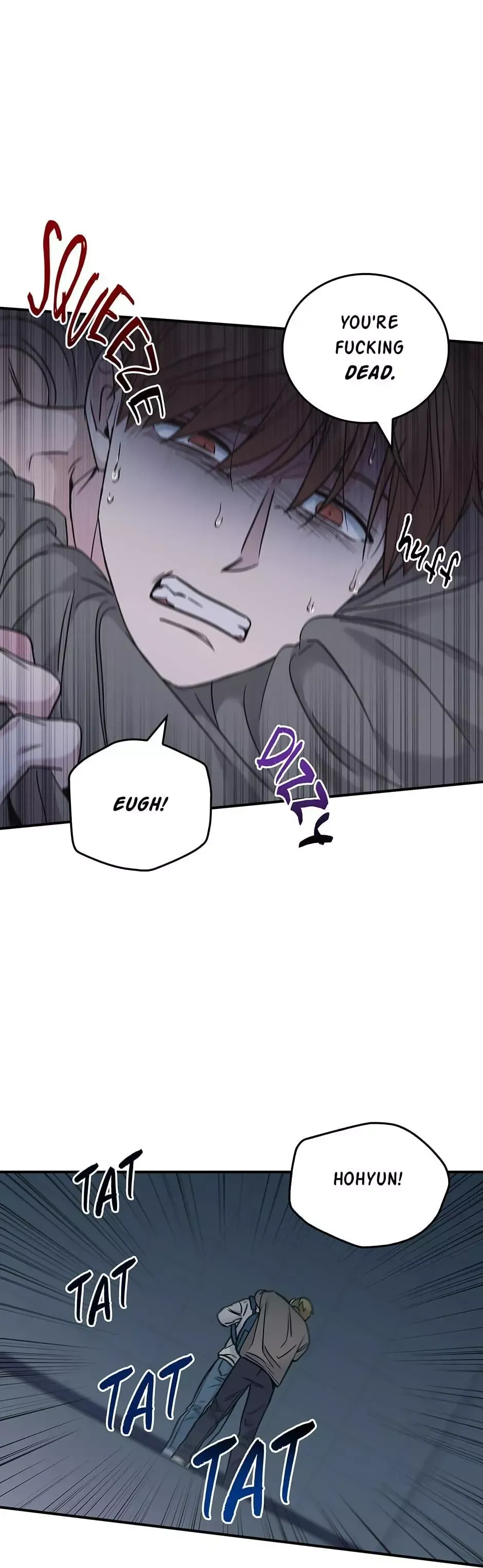 Dead Man's Switch Chapter 30 page 27 - 