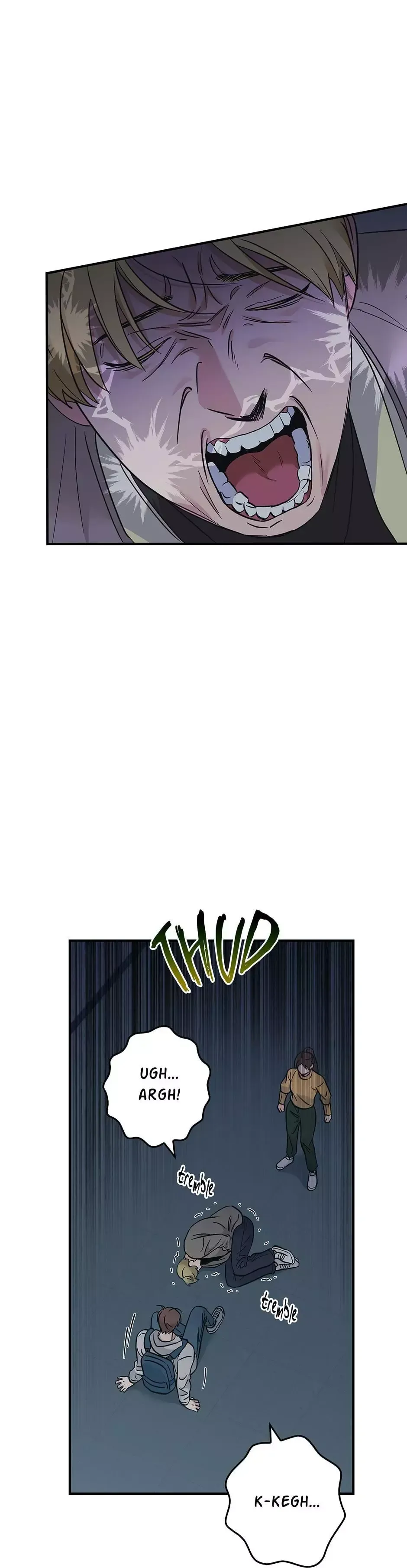 Dead Man's Switch Chapter 30 page 30 - 