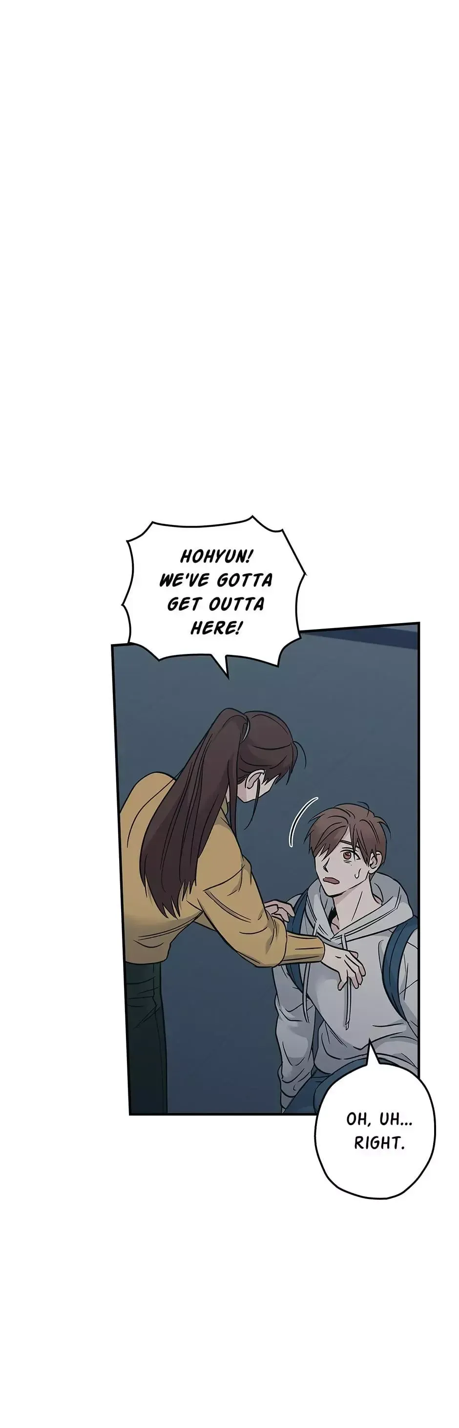 Dead Man's Switch Chapter 30 page 31 - 