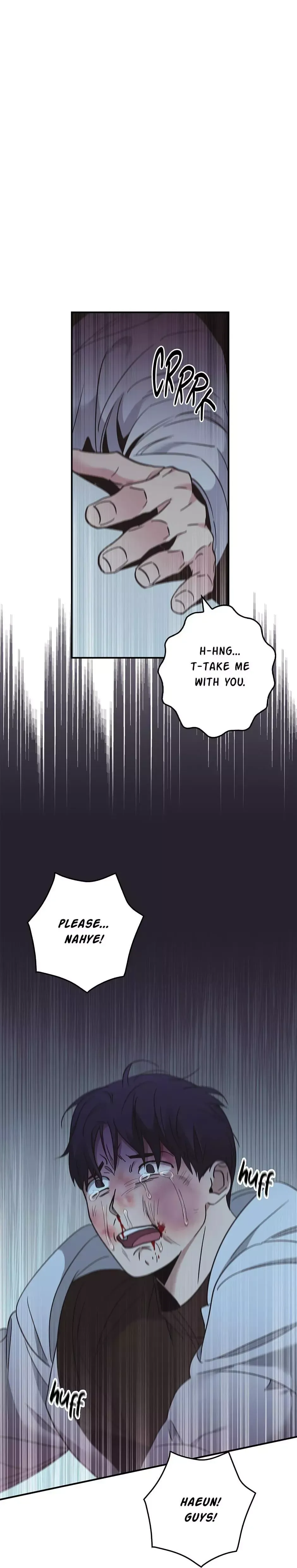 Dead Man's Switch Chapter 30 page 35 - 