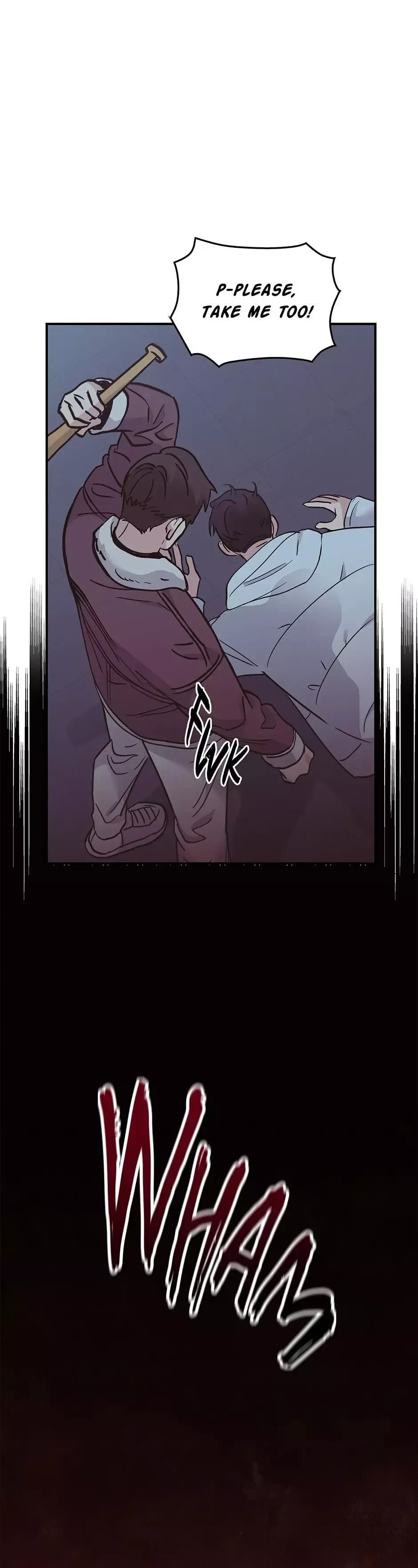 Dead Man's Switch Chapter 30 page 36 - 