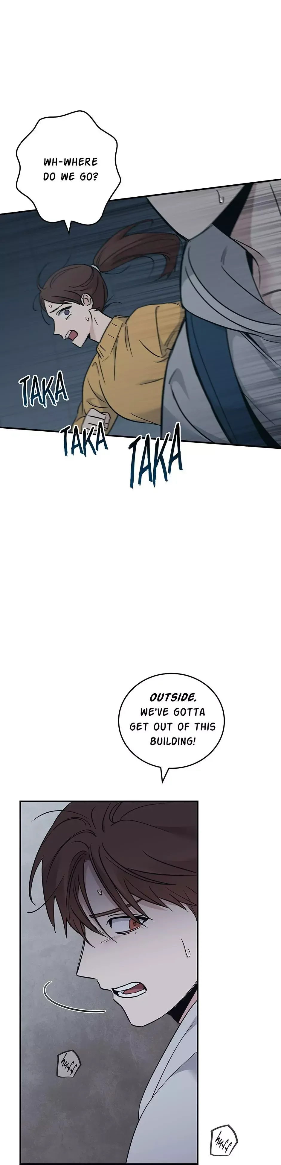 Dead Man's Switch Chapter 30 page 38 - 