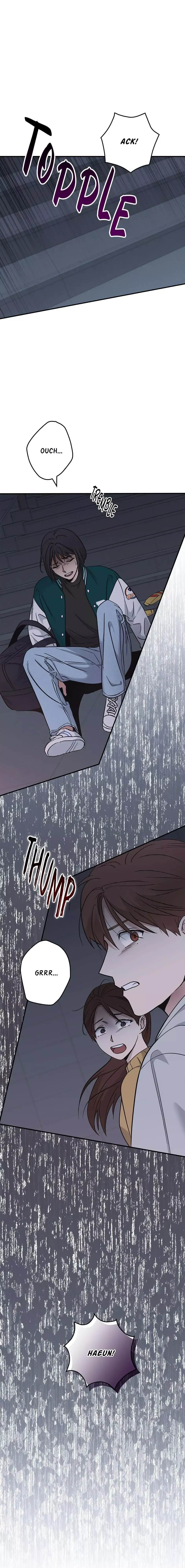 Dead Man's Switch Chapter 30 page 39 - 