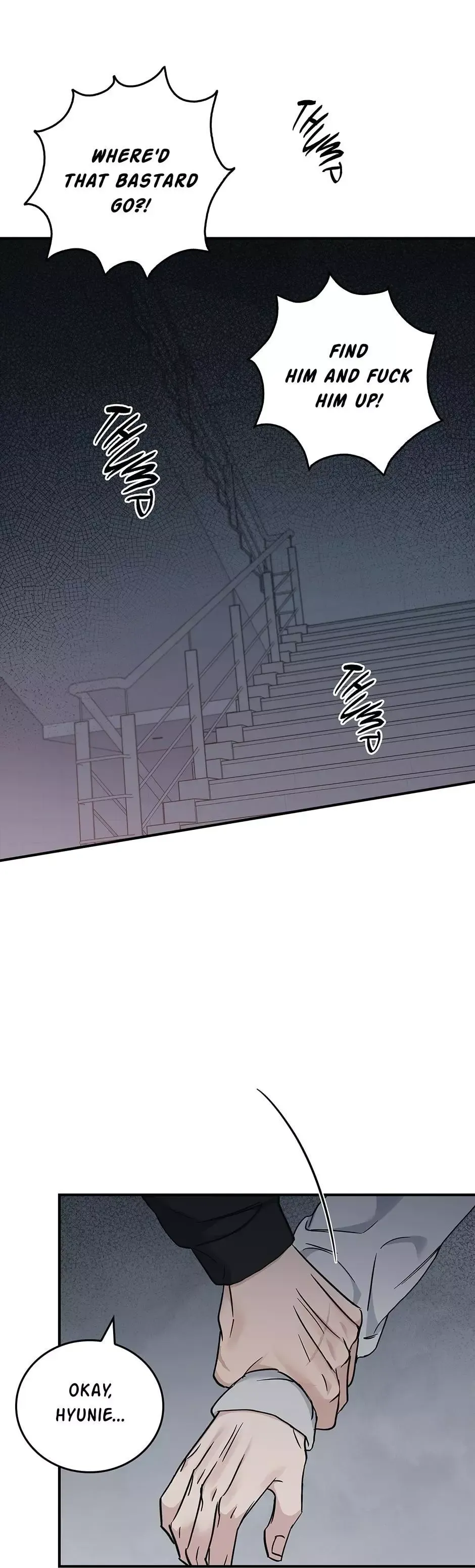Dead Man's Switch Chapter 30 page 7 - 