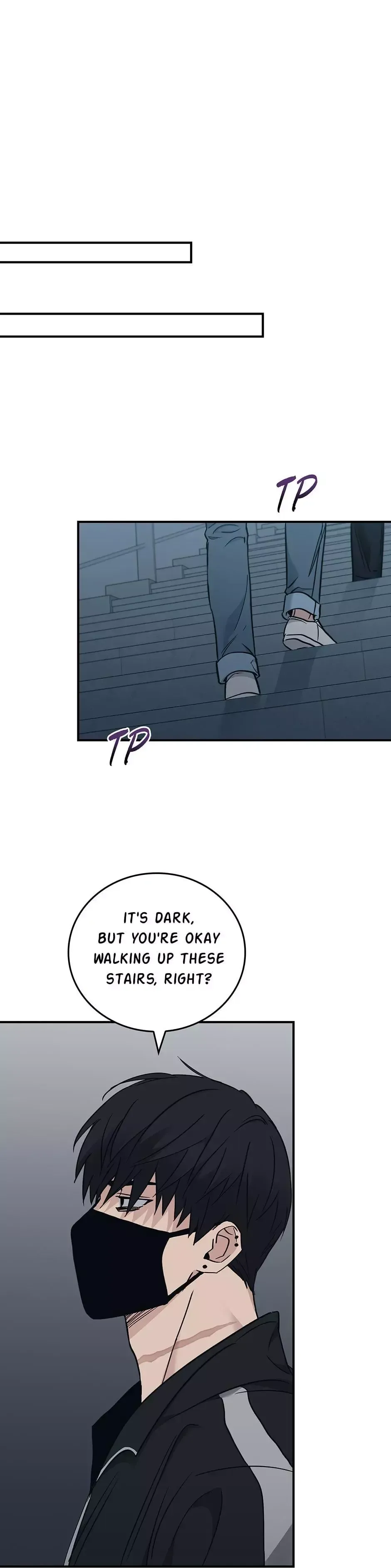 Dead Man's Switch Chapter 30 page 10 - 
