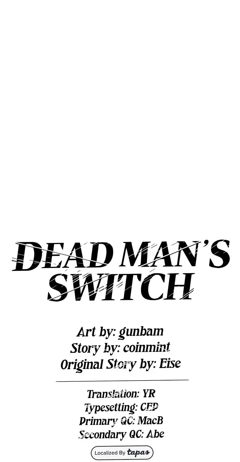 Dead Man's Switch Chapter 31 page 2 - 