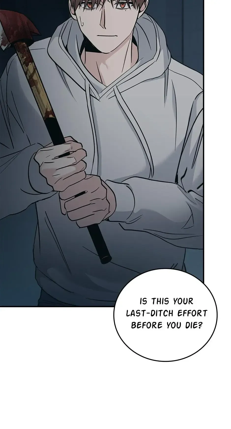 Dead Man's Switch Chapter 31 page 21 - 