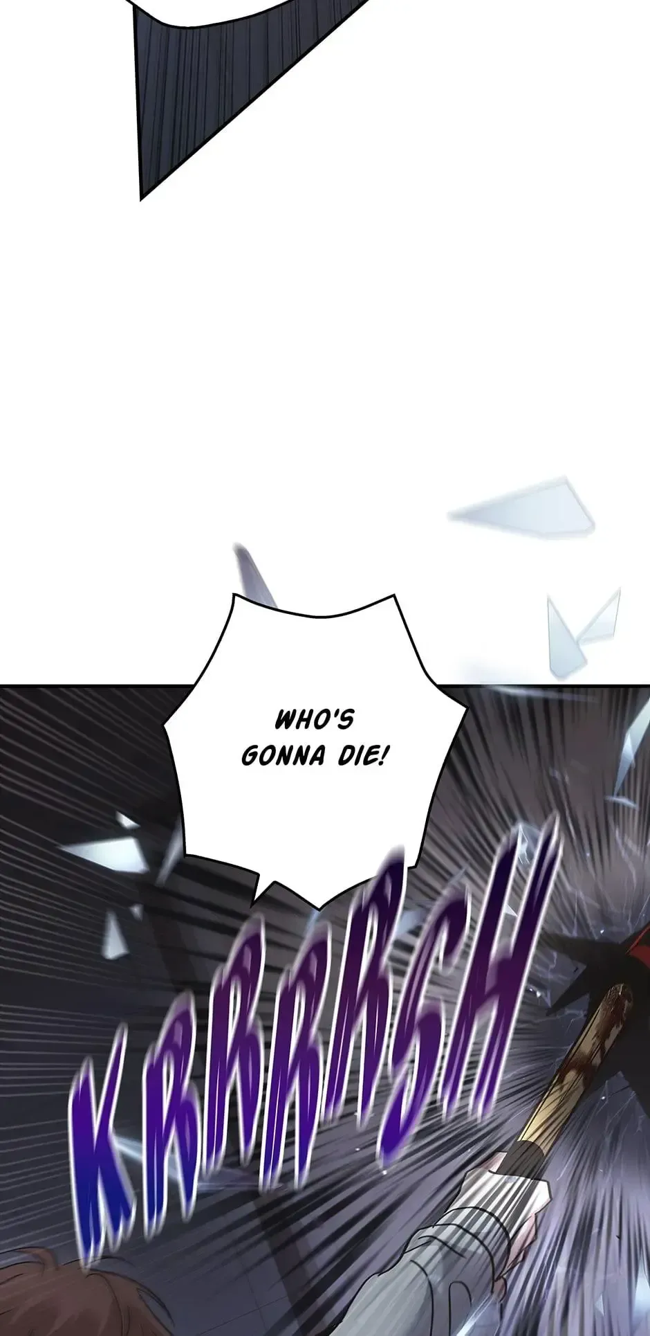 Dead Man's Switch Chapter 31 page 23 - 