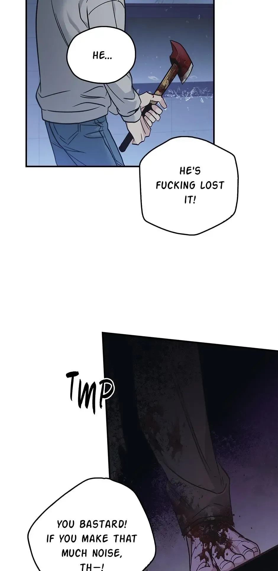 Dead Man's Switch Chapter 31 page 26 - 