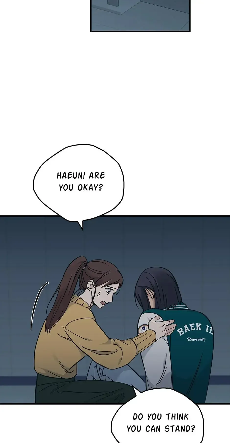 Dead Man's Switch Chapter 31 page 4 - 