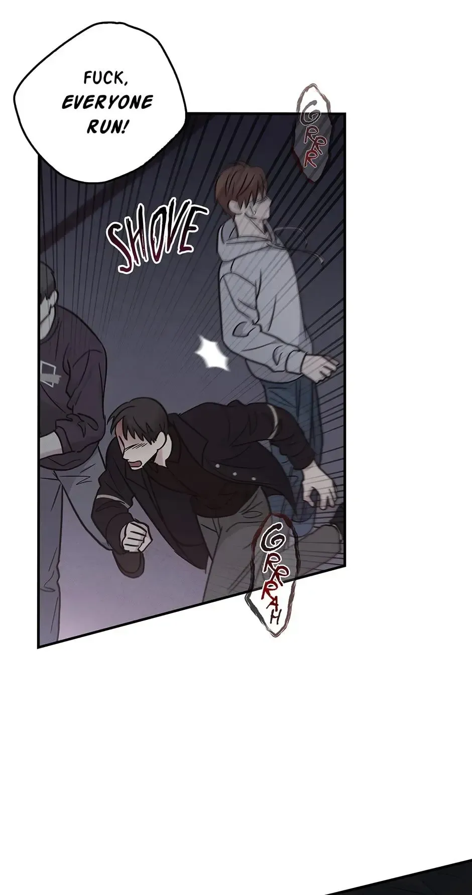 Dead Man's Switch Chapter 31 page 31 - 