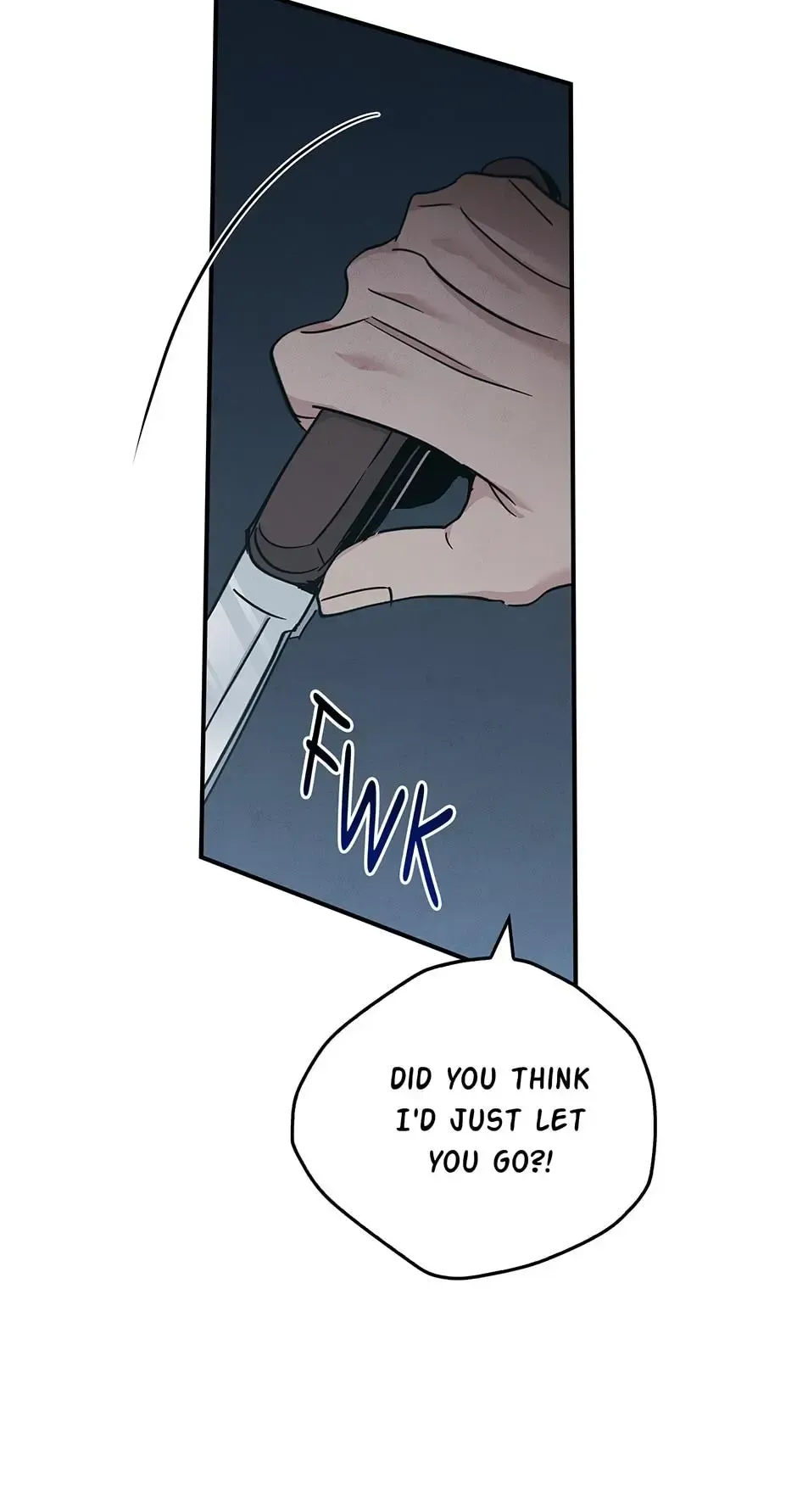 Dead Man's Switch Chapter 31 page 33 - 