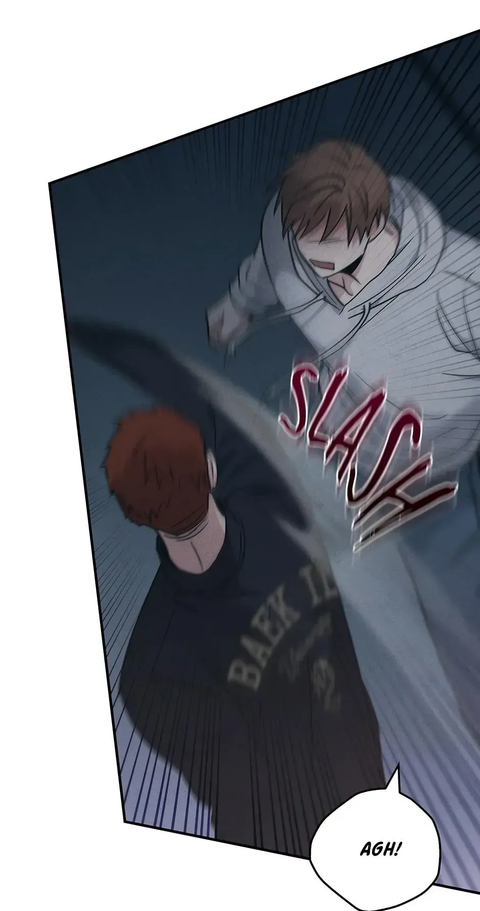 Dead Man's Switch Chapter 31 page 34 - 