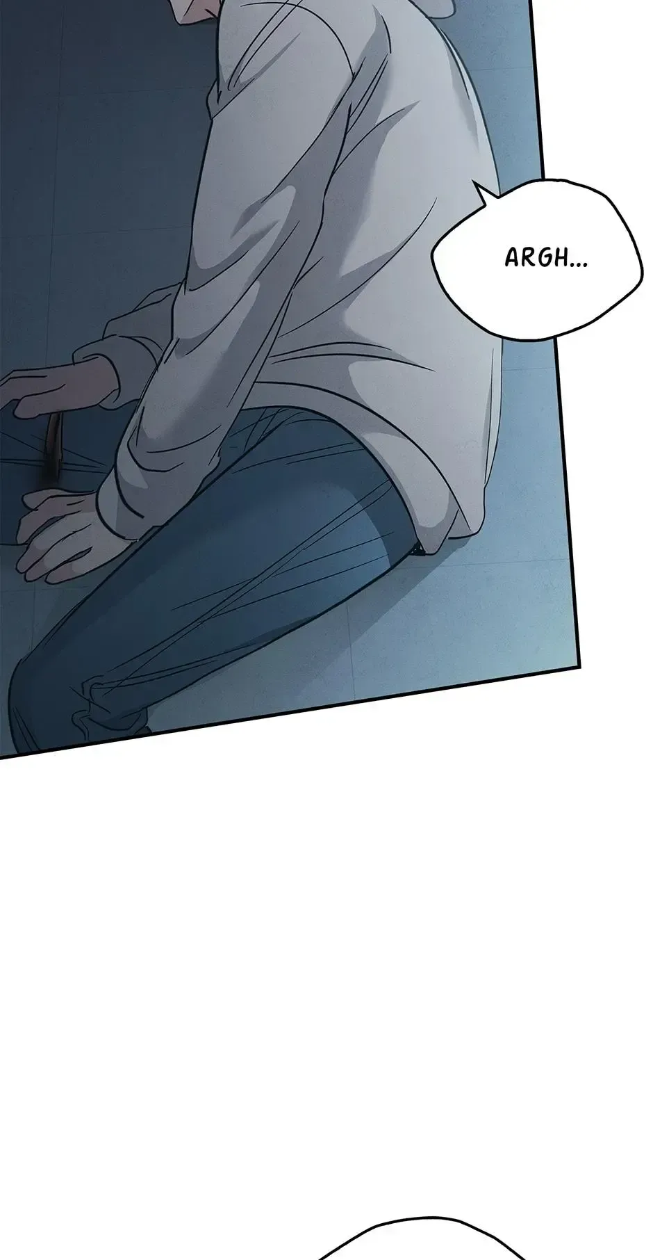 Dead Man's Switch Chapter 31 page 40 - 