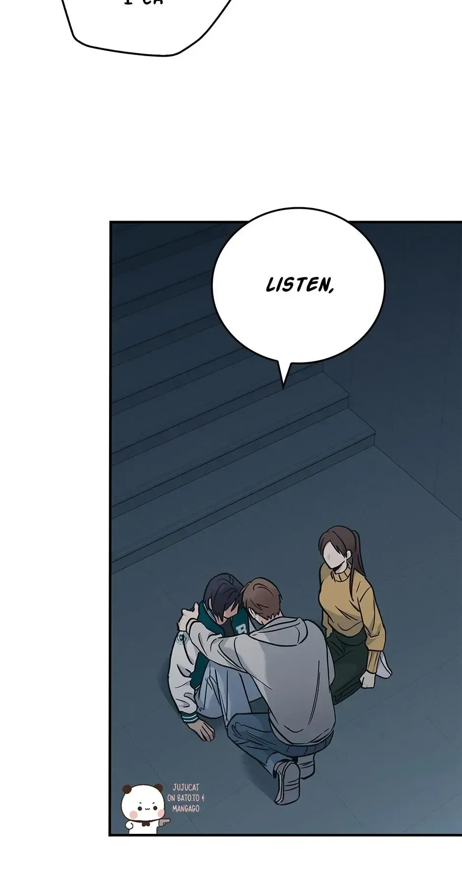 Dead Man's Switch Chapter 31 page 6 - 