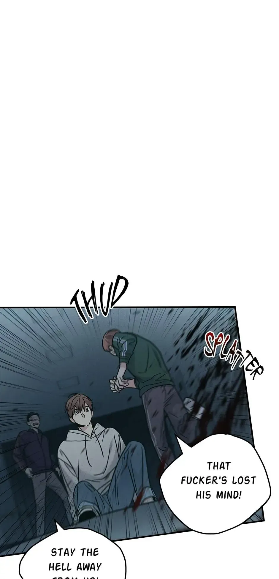 Dead Man's Switch Chapter 31 page 51 - 