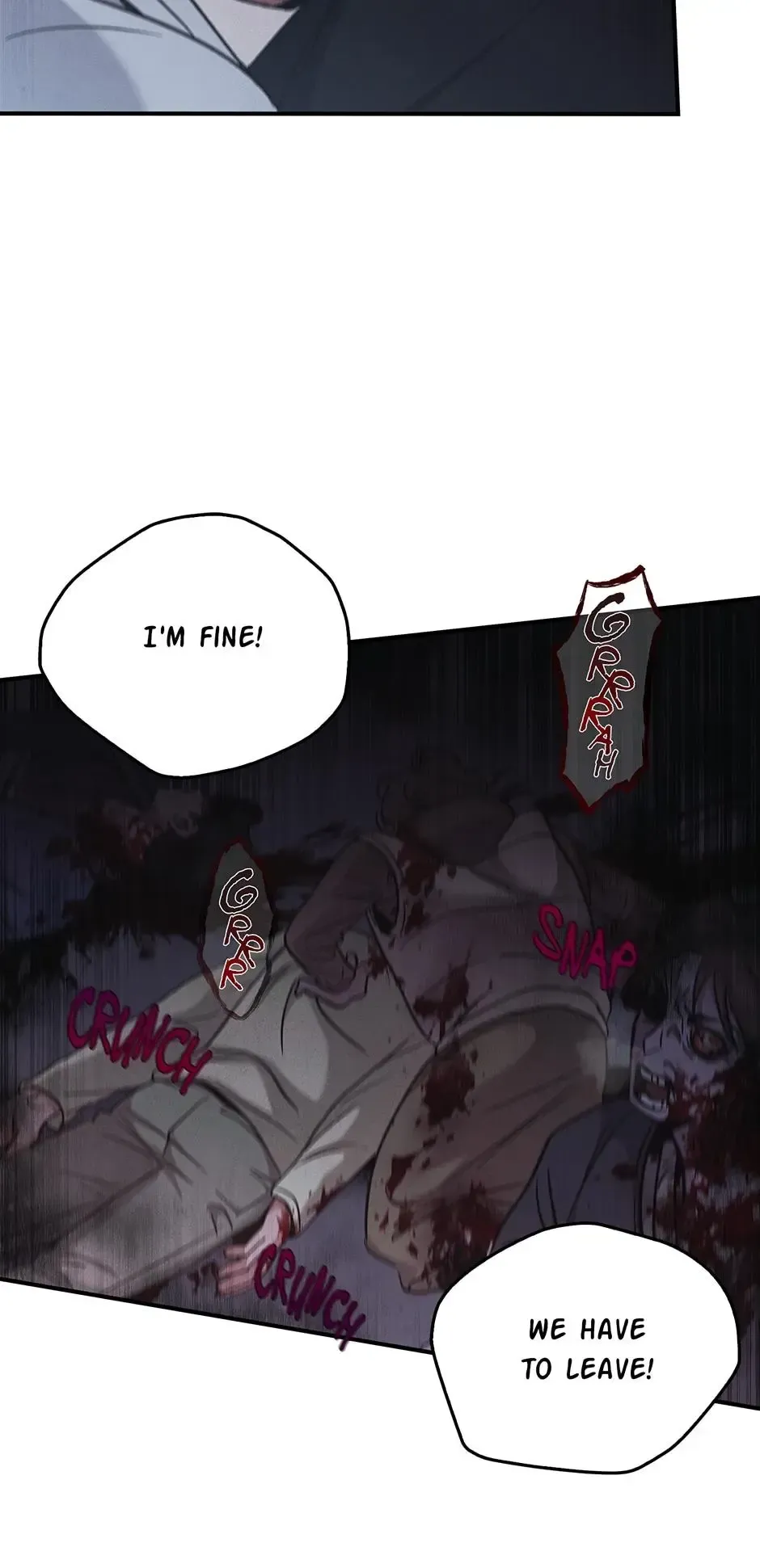 Dead Man's Switch Chapter 31 page 61 - 