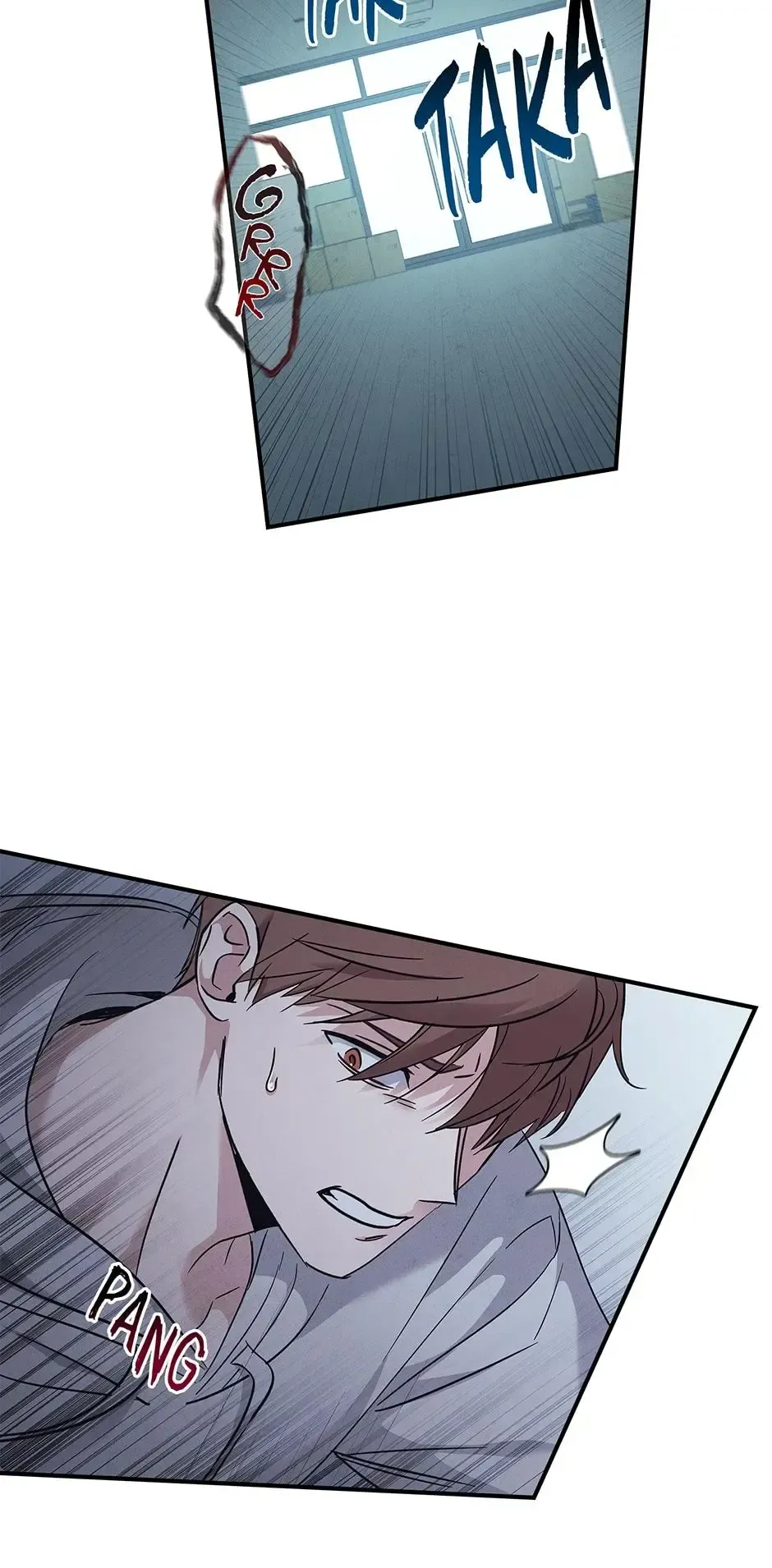 Dead Man's Switch Chapter 31 page 69 - 