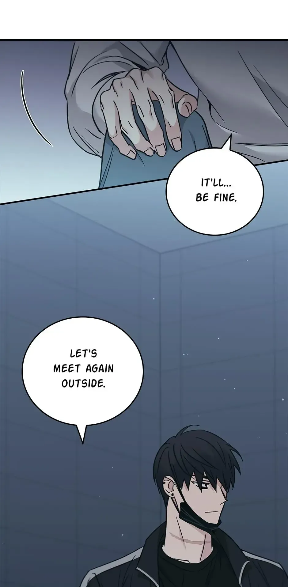 Dead Man's Switch Chapter 31 page 10 - 