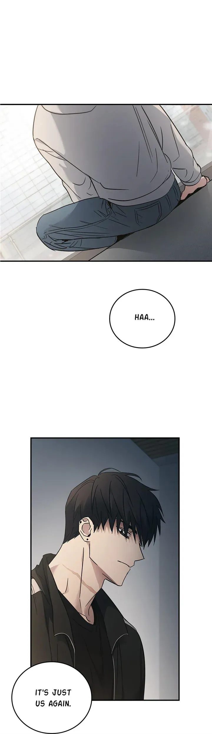 Dead Man's Switch Chapter 32 page 11 - 