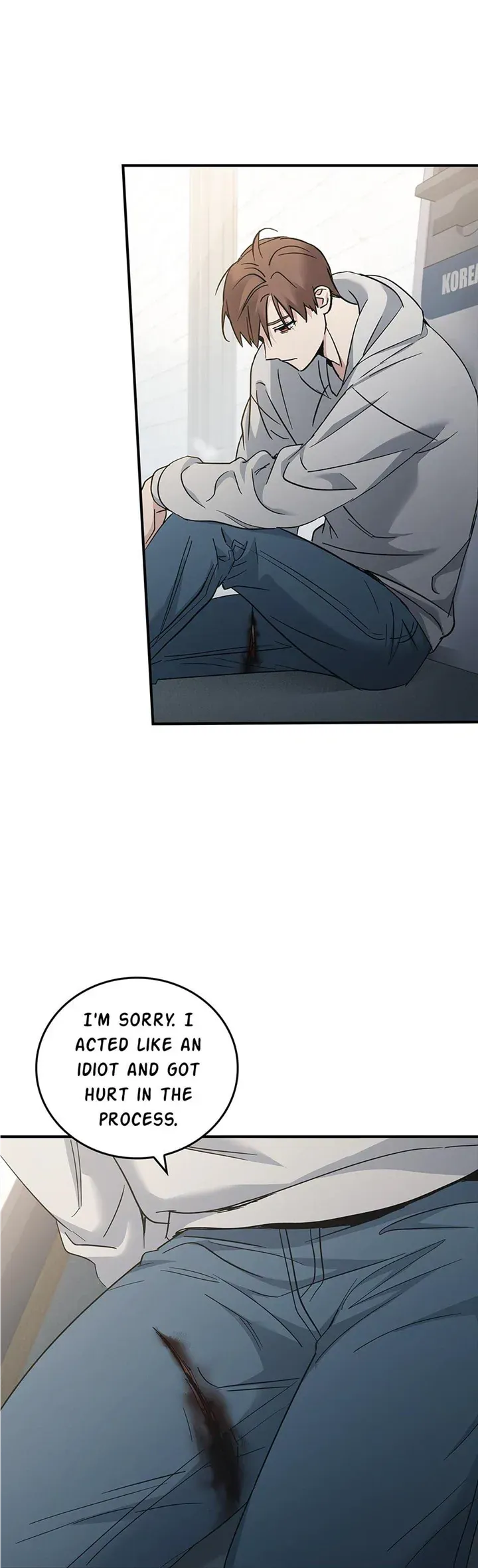 Dead Man's Switch Chapter 32 page 12 - 