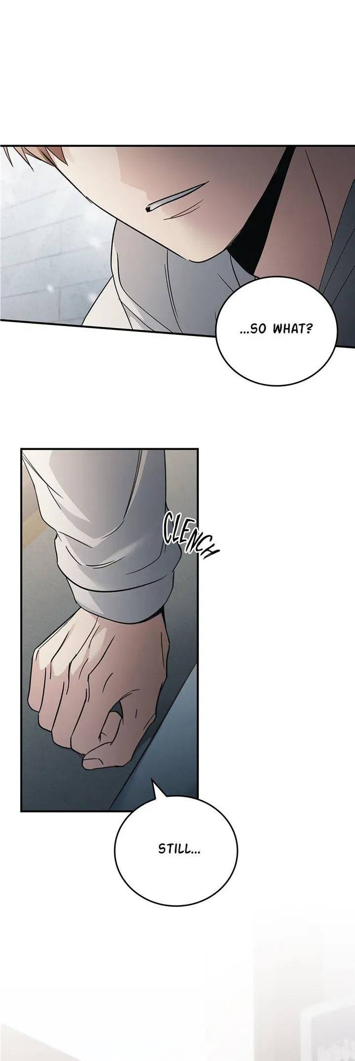 Dead Man's Switch Chapter 32 page 14 - 