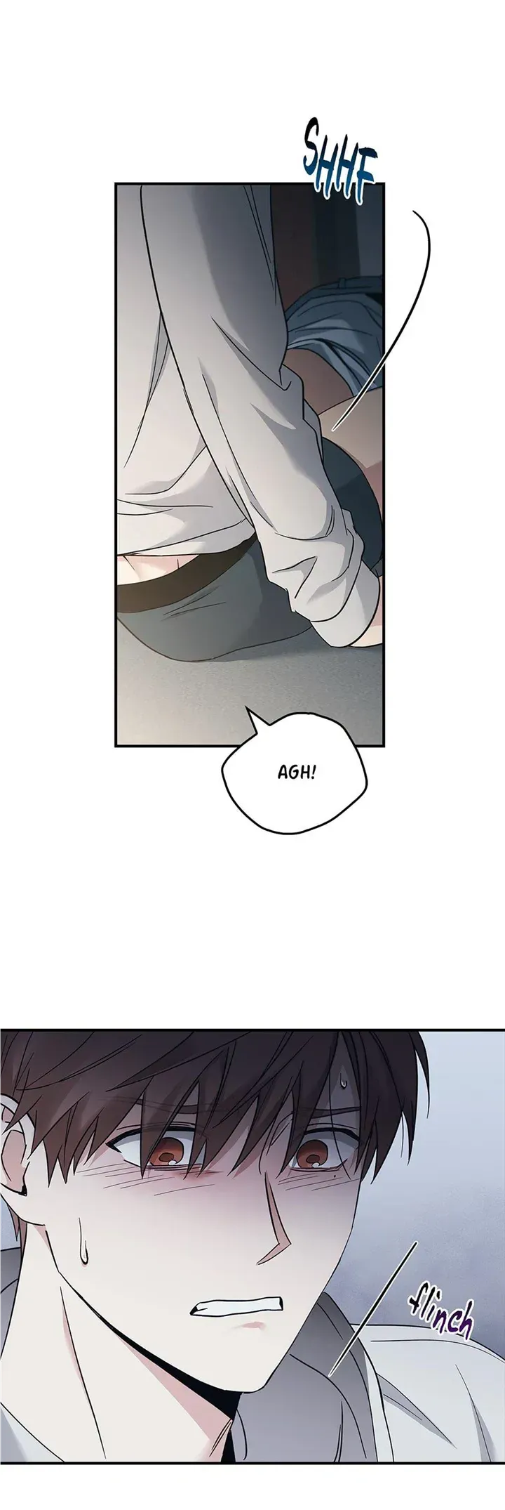 Dead Man's Switch Chapter 32 page 18 - 